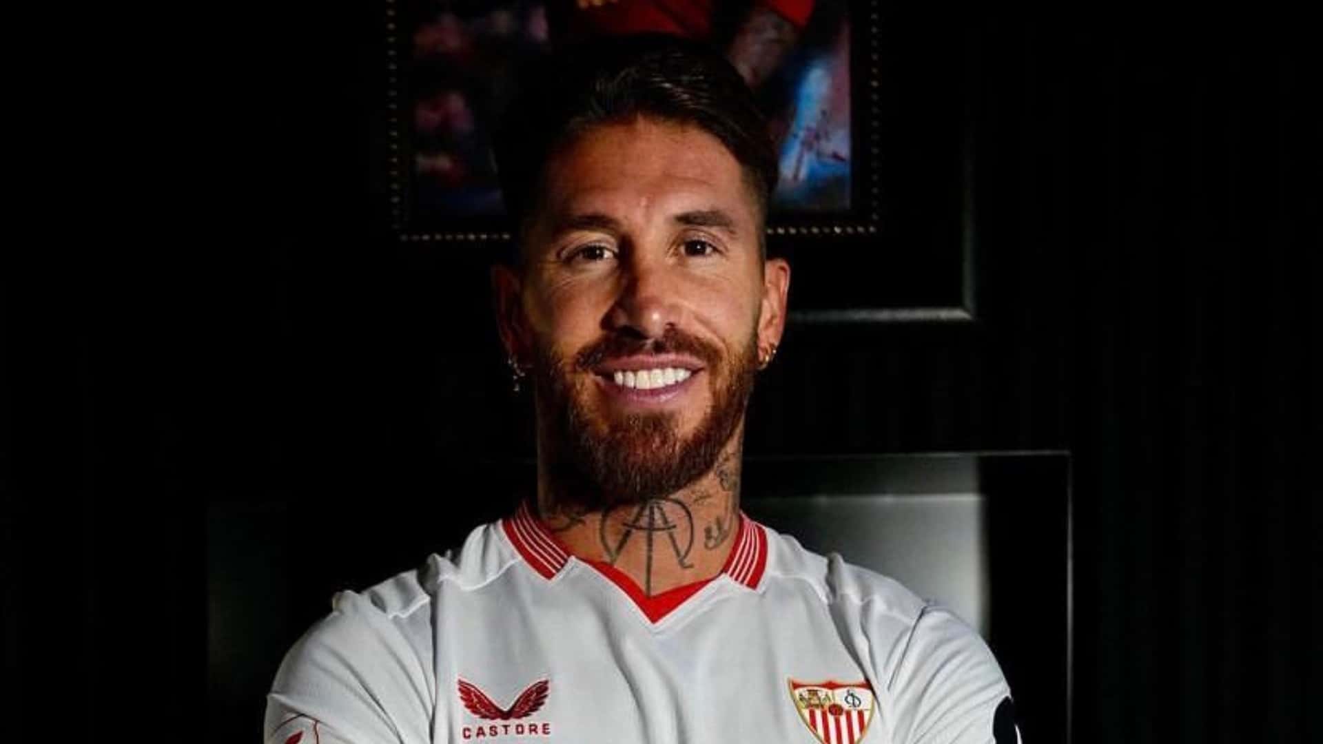 Sergio Ramos