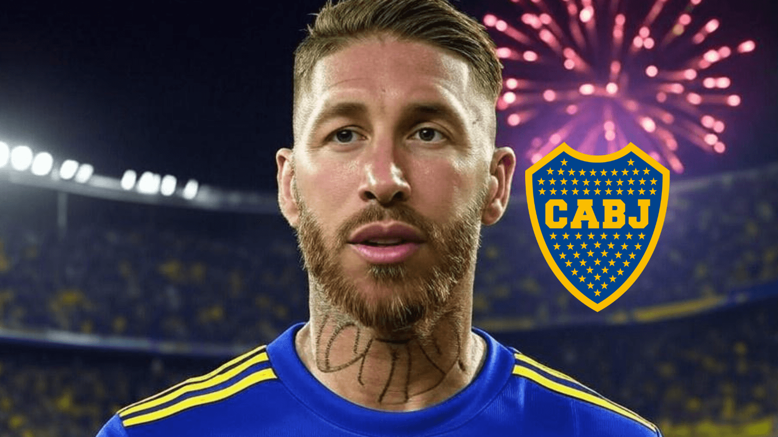 Sergio Ramos Foto: Grox y Escudoteca