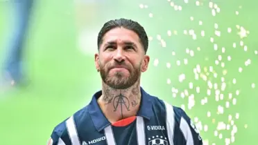 Sergio Ramos reveló quién es su ídolo (TN)