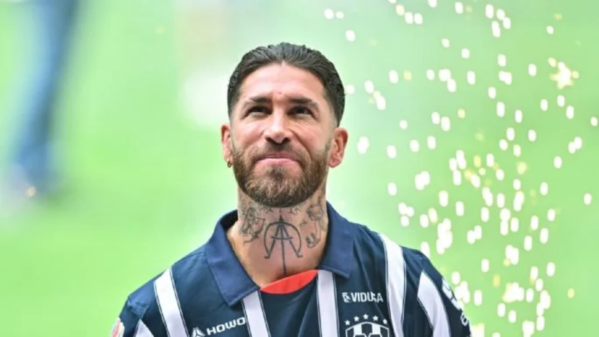 Sergio Ramos reveló quién es su ídolo (TN)