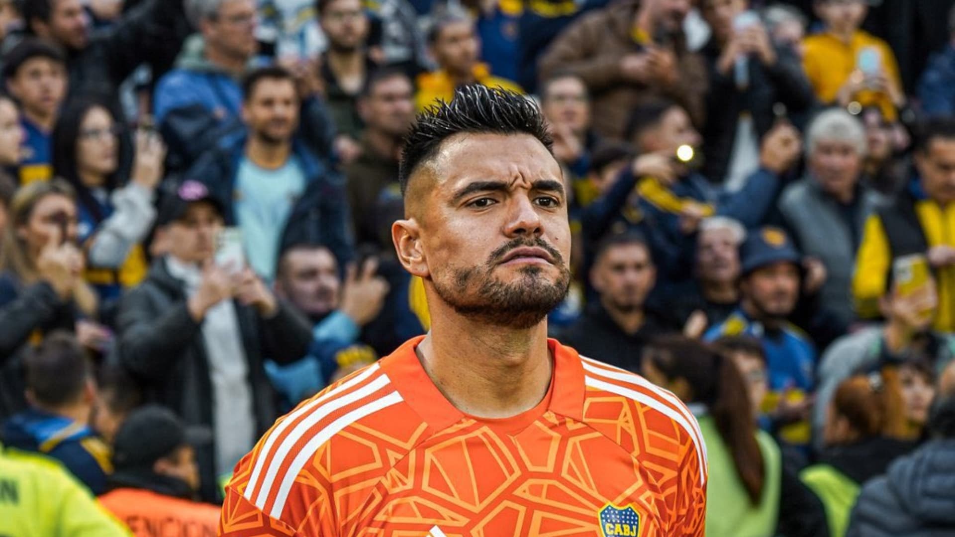 Sergio Romero