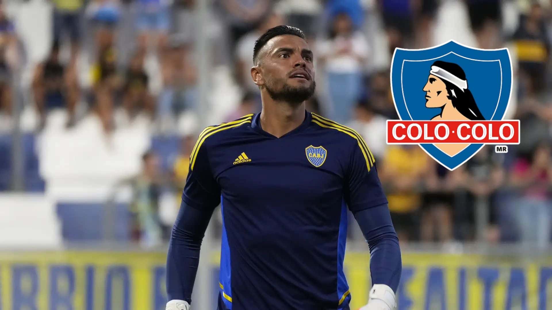 Sergio Romero (Foto: Boca Juniors)