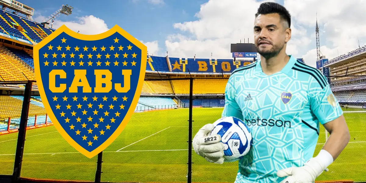 Sergio Romero (Foto tomada de: Turismo/Transfermarkt/Wikipedia)