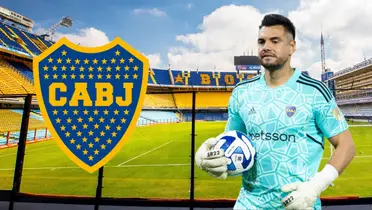 Sergio Romero (Foto tomada de: Turismo/Transfermarkt/Wikipedia)