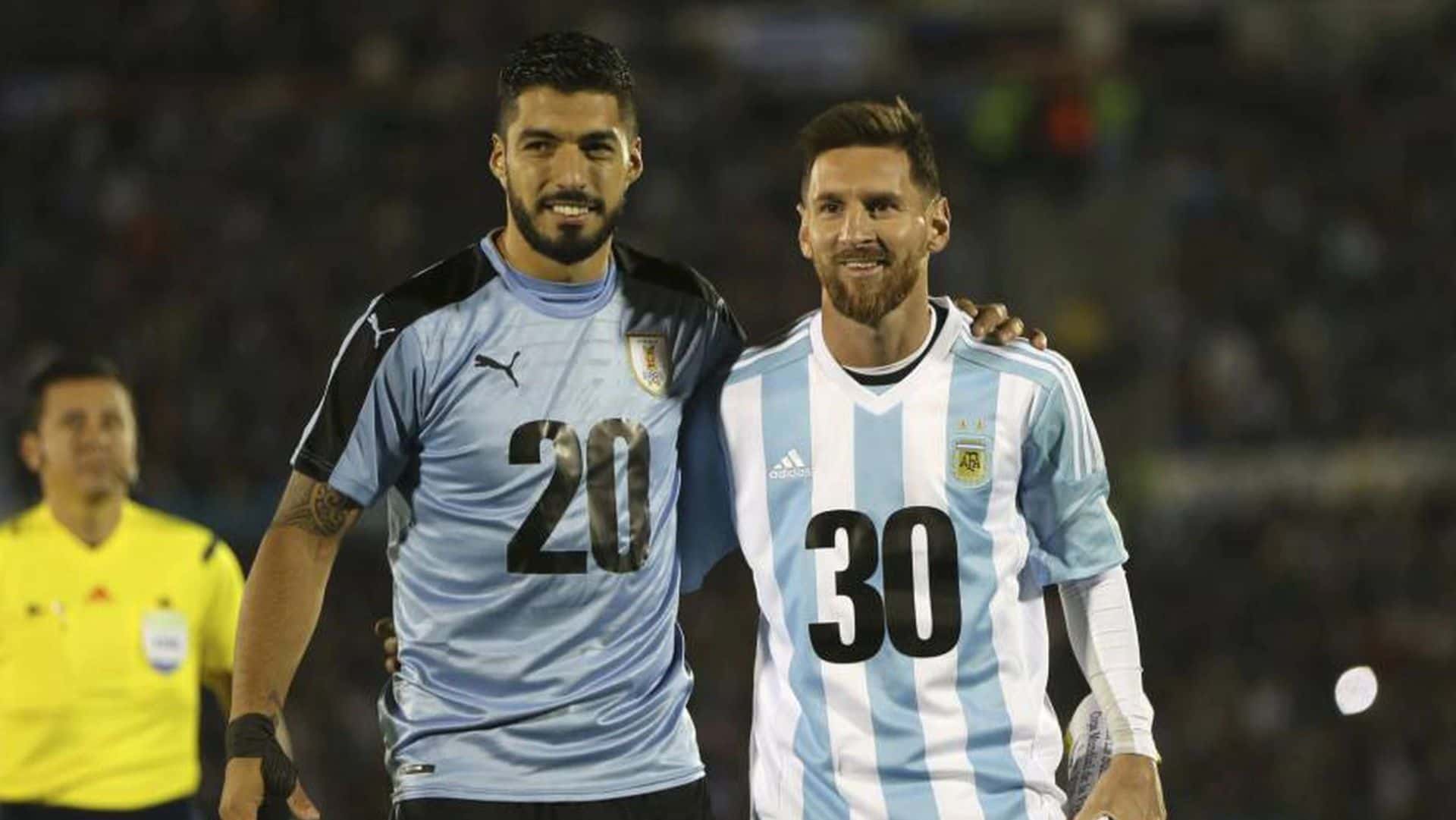 Sería la primera Copa del Mundo en albergar a cuatro naciones, sumadas a la Argentina con Chile, Paraguay y Uruguay.
