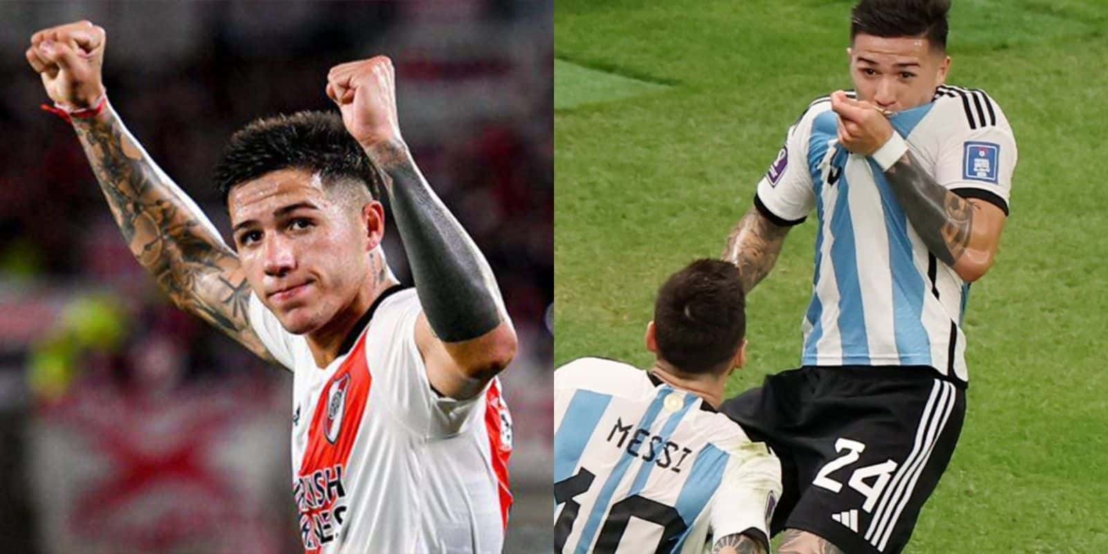 Si bien antes del mundial al volante yo lo sondeaban, desde su gol ante México se sumaron otros candidatos y River puede beneficiarse.