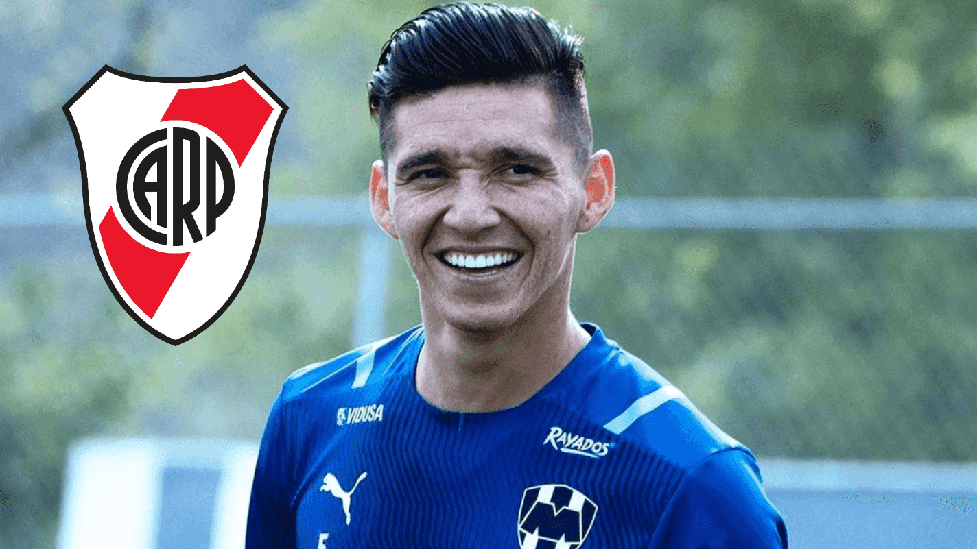Si bien comenzó la pretemporada con el Monterrey, revelaron que puede darse su llegada al Millonario.