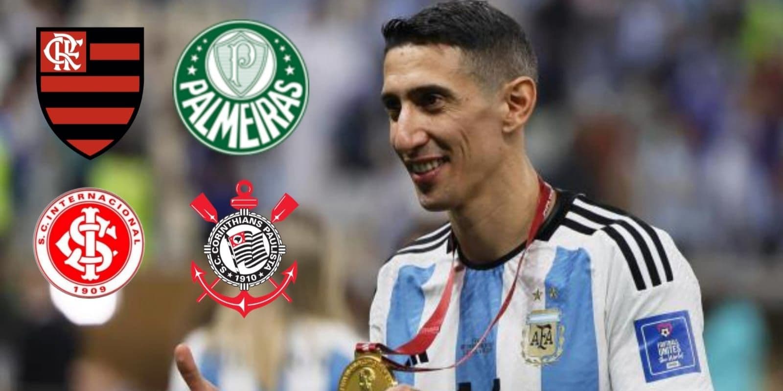 Si bien el Canalla sueña con el regreso del Fideo, desde el país vecino mencionan el interés real por el extremo de 34 años.