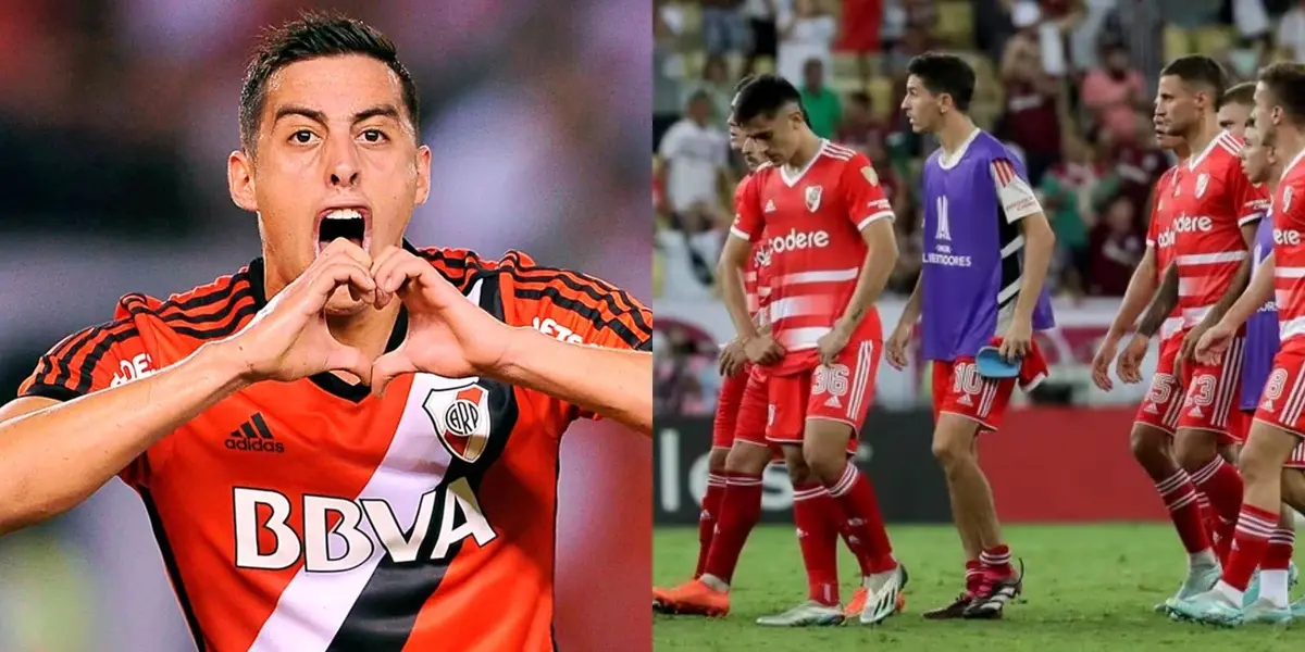 Si bien el Mellizo les dará un salto de calidad enorme, un compañero suyo tiene todo listo para mudar su fútbol lejos de Núñez.