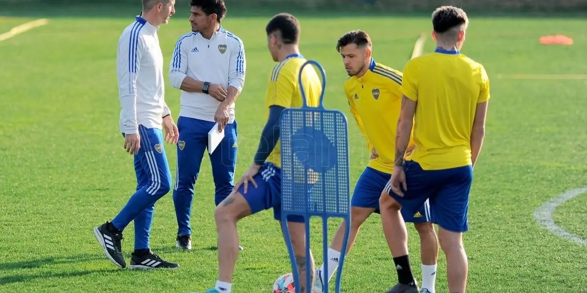 Si bien el plantel está licenciado hasta diciembre, cuatro de ellos siguen con la puesta a punto para llegar de a mejor manera.