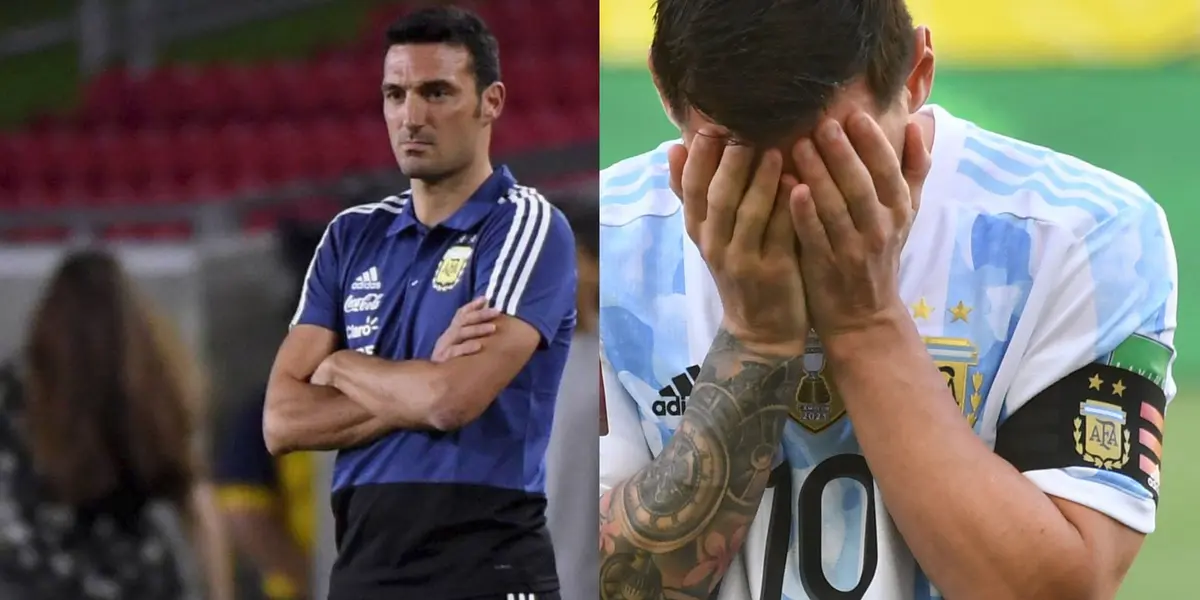 Si bien entre Lionel Messi y Lautaro Martínez hay goles en cantidad, hay un jugador que rompe las redes en Europa y no es tenido en cuenta.