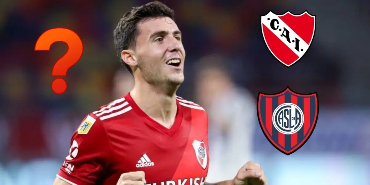 Si bien estos equipos sondearon al jugador, apareció un tercero en discordia que quiere arruinarle los planes.