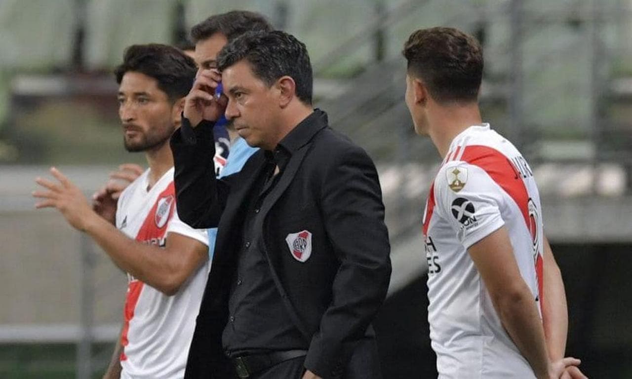 Si bien Gallardo tiene el equipo en la cabeza para el próximo domingo, este jueves se confirmó una buena noticia para el Millo.