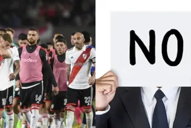 Si bien había fuertes rumores sobre su llegada al Millo, finalmente el futbolista seguirá en su actual equipo. Duro golpe para los fanáticos.