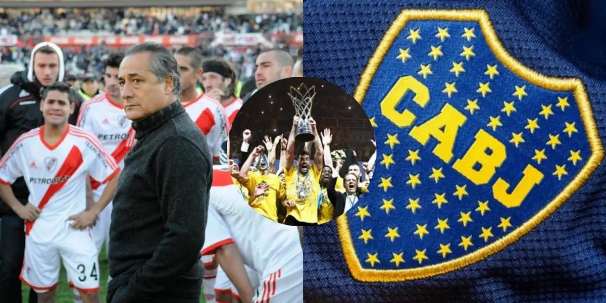 Si bien participó en el momento más duro de la historia del Millo, pudo revertir su imagen y ahora triunfa en el Viejo Continente.