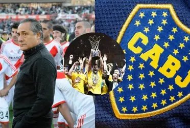 Si bien participó en el momento más duro de la historia del Millo, pudo revertir su imagen y ahora triunfa en el Viejo Continente.