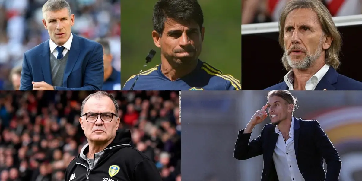 Si bien recién comienza el año, son varios los fanáticos del Xeneize que piden la salida del entrenador, coincidiendo en un sucesor en común.