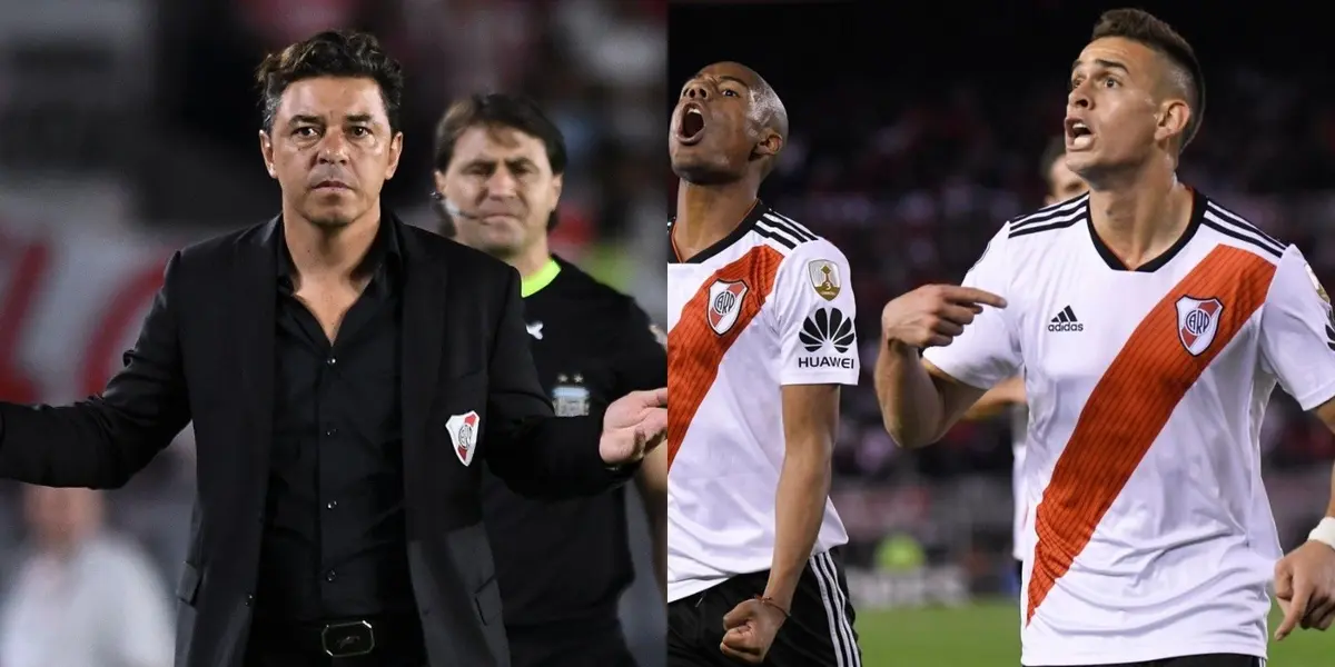 Si Marcelo Gallardo quiere fichar al uruguayo Gabriel Neves, deberá sacrificar a este futbolista de River Plate.
