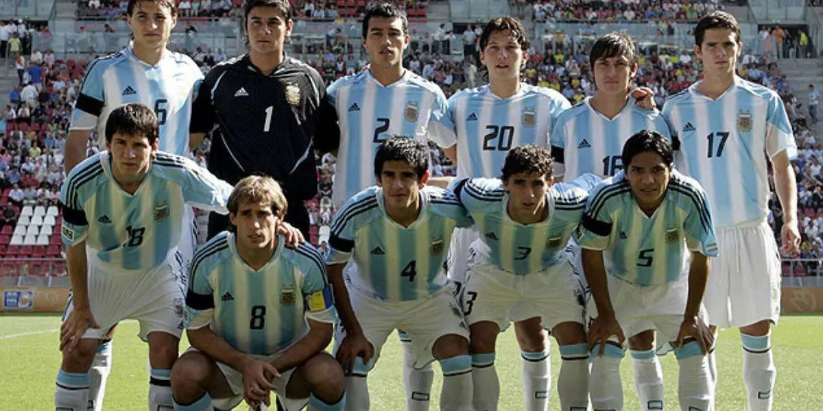 Siendo muy joven, se dio el lujo de tocar el cielo con las manos y su futuro parecía prometedor. Hoy está lejos de los primeros planos.
