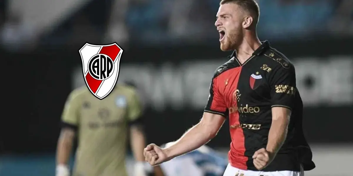 Sigue la disputa por el futbolista que ahora está en el Sabalero.