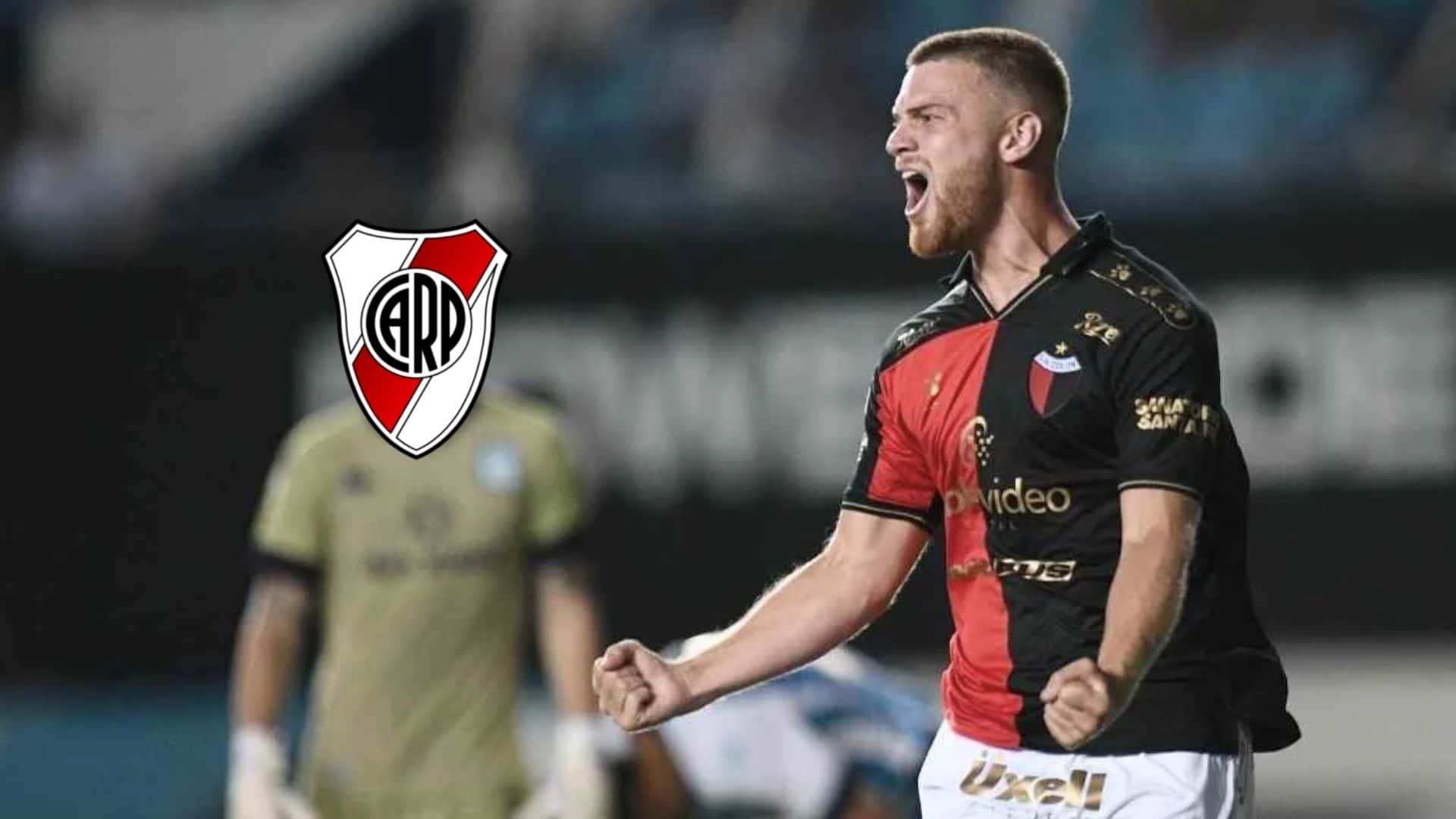 Sigue la disputa por el futbolista que ahora está en el Sabalero.