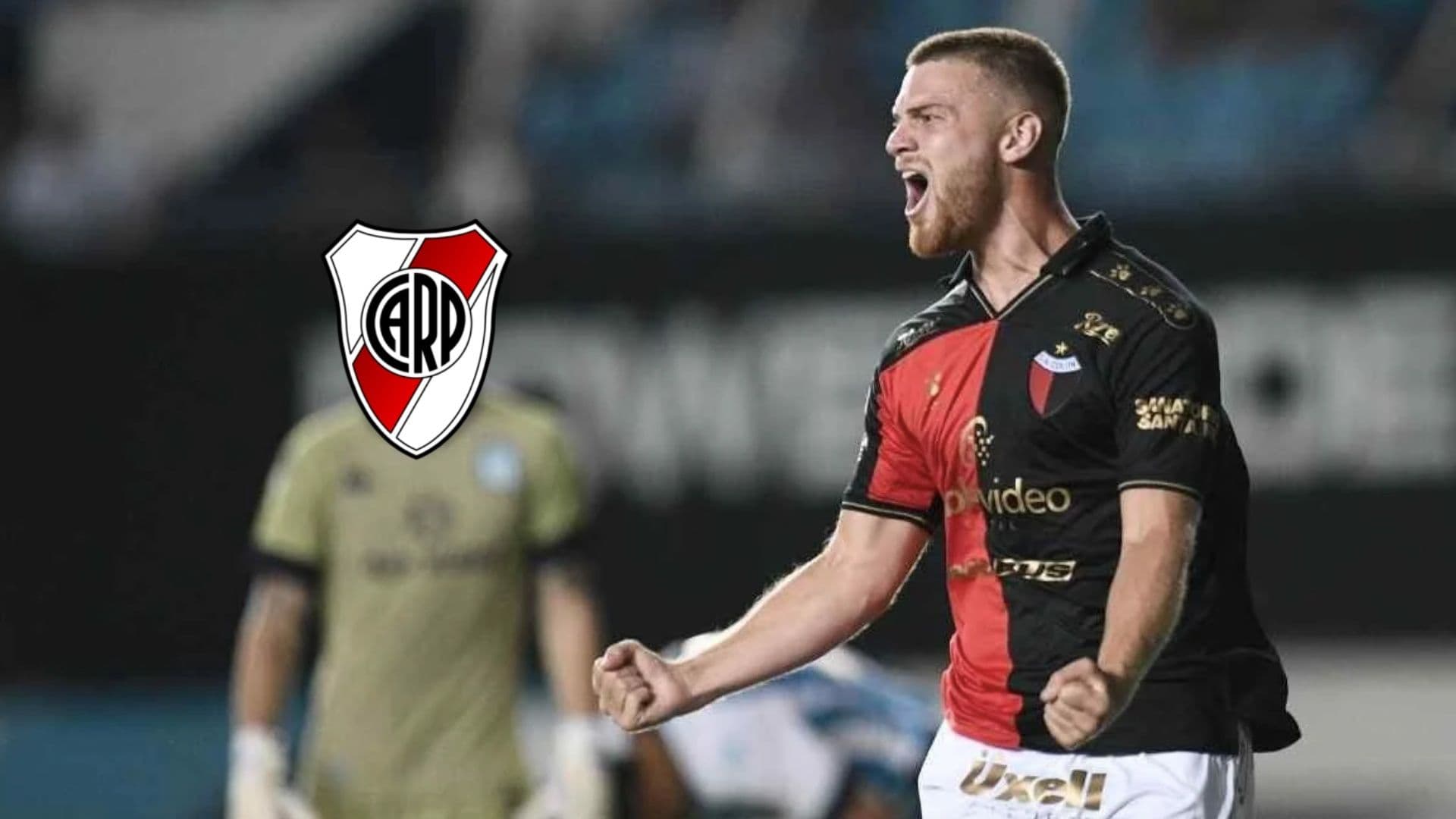 Sigue la disputa por el futbolista que ahora está en el Sabalero.