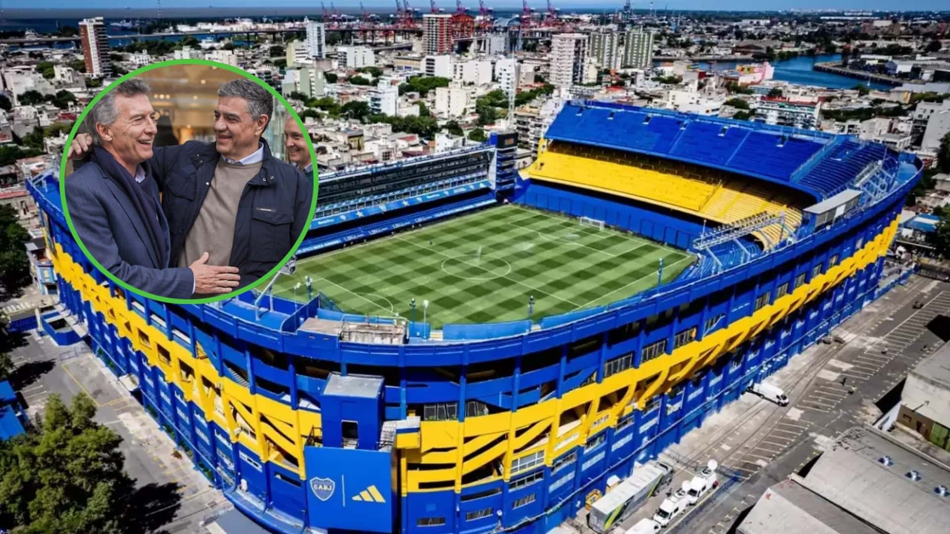 Sigue la puja en la Ciudad luego de que la dirigencia Xeneize eleve su solicitud para remodelaciones en el estadio.