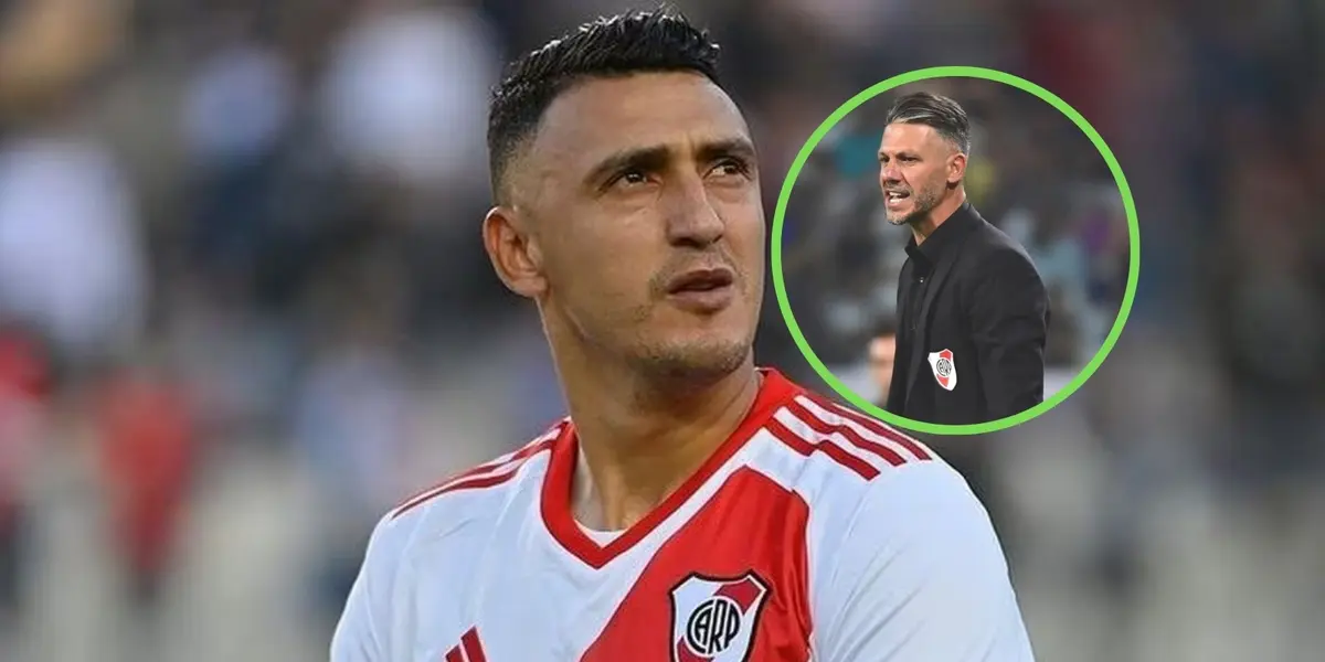 Sigue sorprendiendo lo que pasa en el Millonario con la cantidad de jugadores que se van.