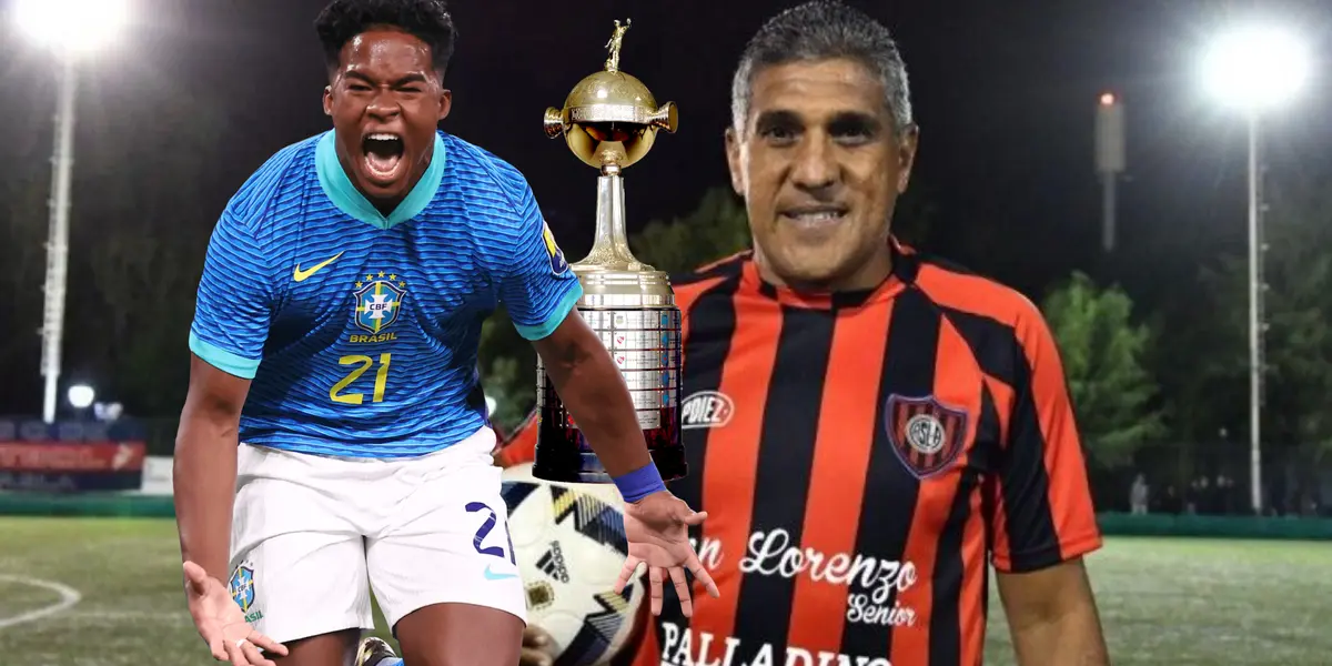 Silas avisó qué tiene que hacer San Lorenzo para frenar a Endrick