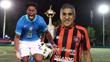 Silas avisó qué tiene que hacer San Lorenzo para frenar a Endrick