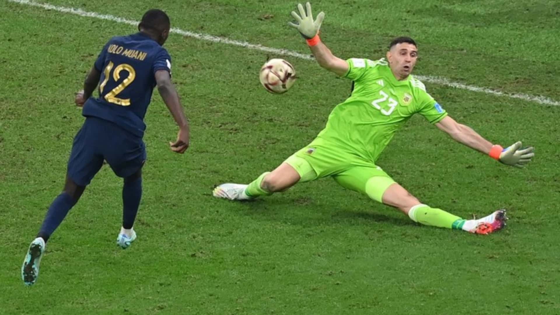 Similares a esta tremenda atajada