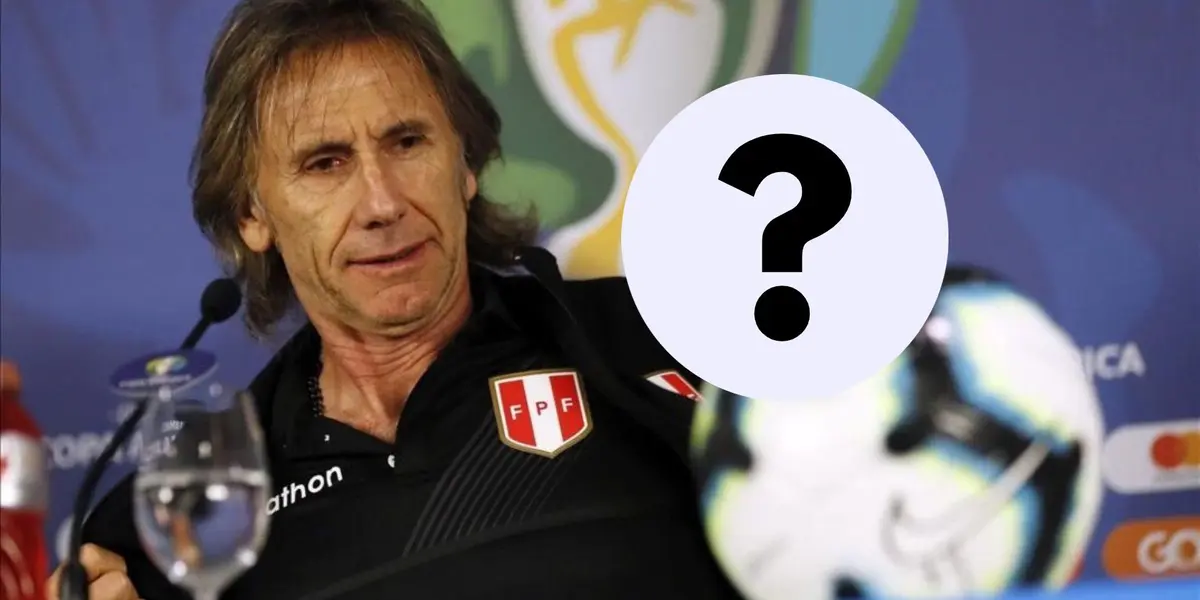 Sin el Tigre en los planes, la Federación Peruana va por un entrenador con mucha historia.