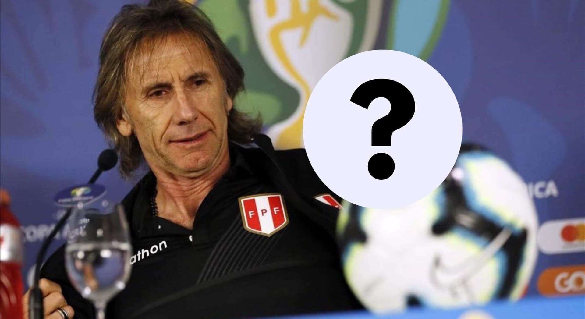 Sin el Tigre en los planes, la Federación Peruana va por un entrenador con mucha historia.