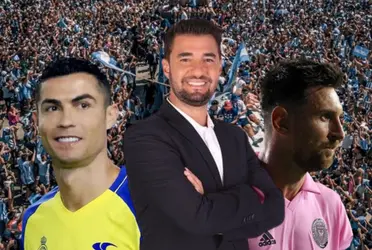 Sin ninguna duda, Lionel Messi es el mejor jugador de la historia