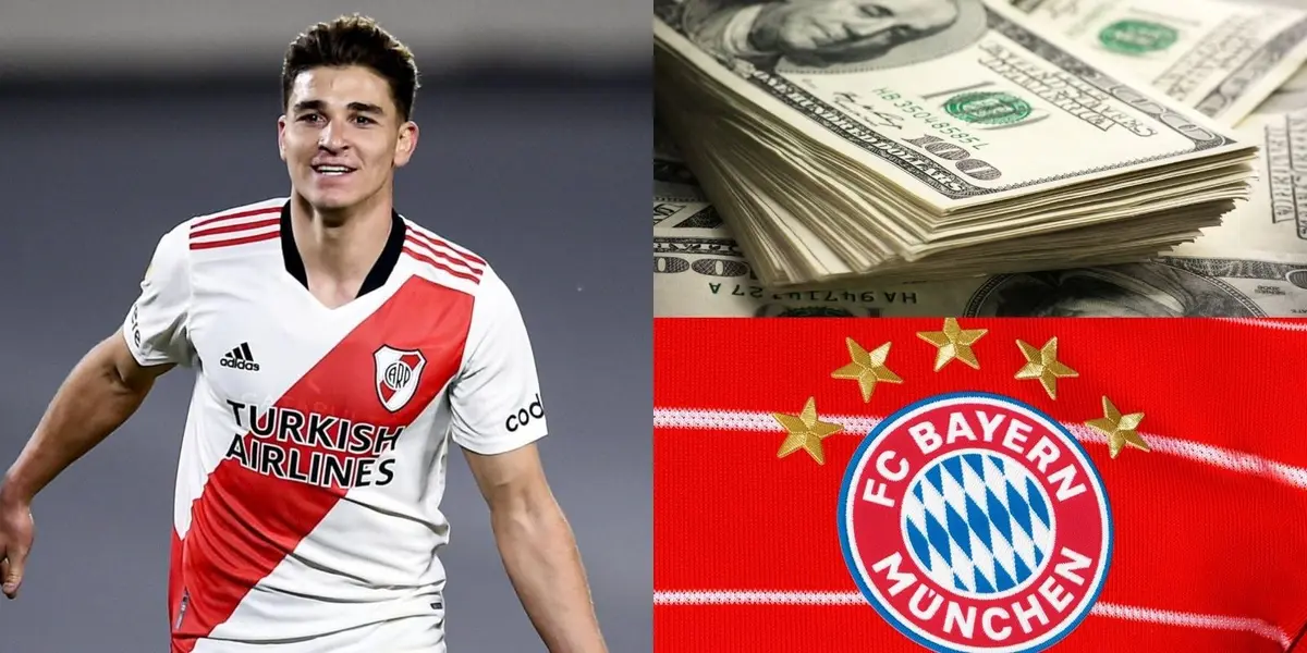 Sin tanto lugar en Manchester City, el conjunto alemán pretende quedarse con la ficha de la Araña y podría tentarlo con un gran salario.