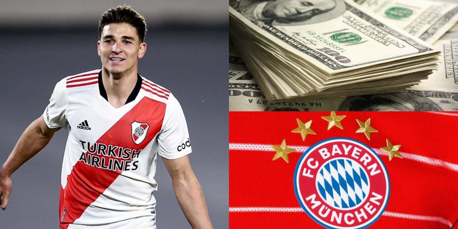 Sin tanto lugar en Manchester City, el conjunto alemán pretende quedarse con la ficha de la Araña y podría tentarlo con un gran salario.