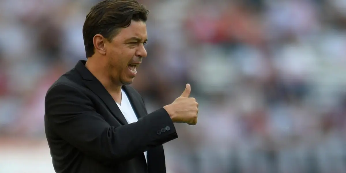 Solo resta el OK de Gallardo para que se de la venta (LPM)