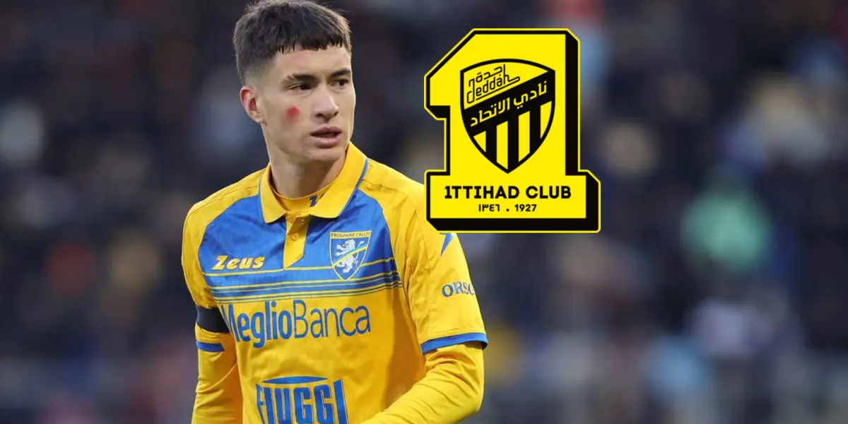 Soulé no jugará en Al-Ittihad