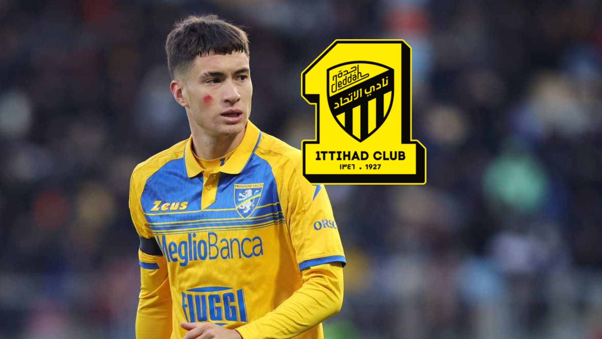 Soulé no jugará en Al-Ittihad