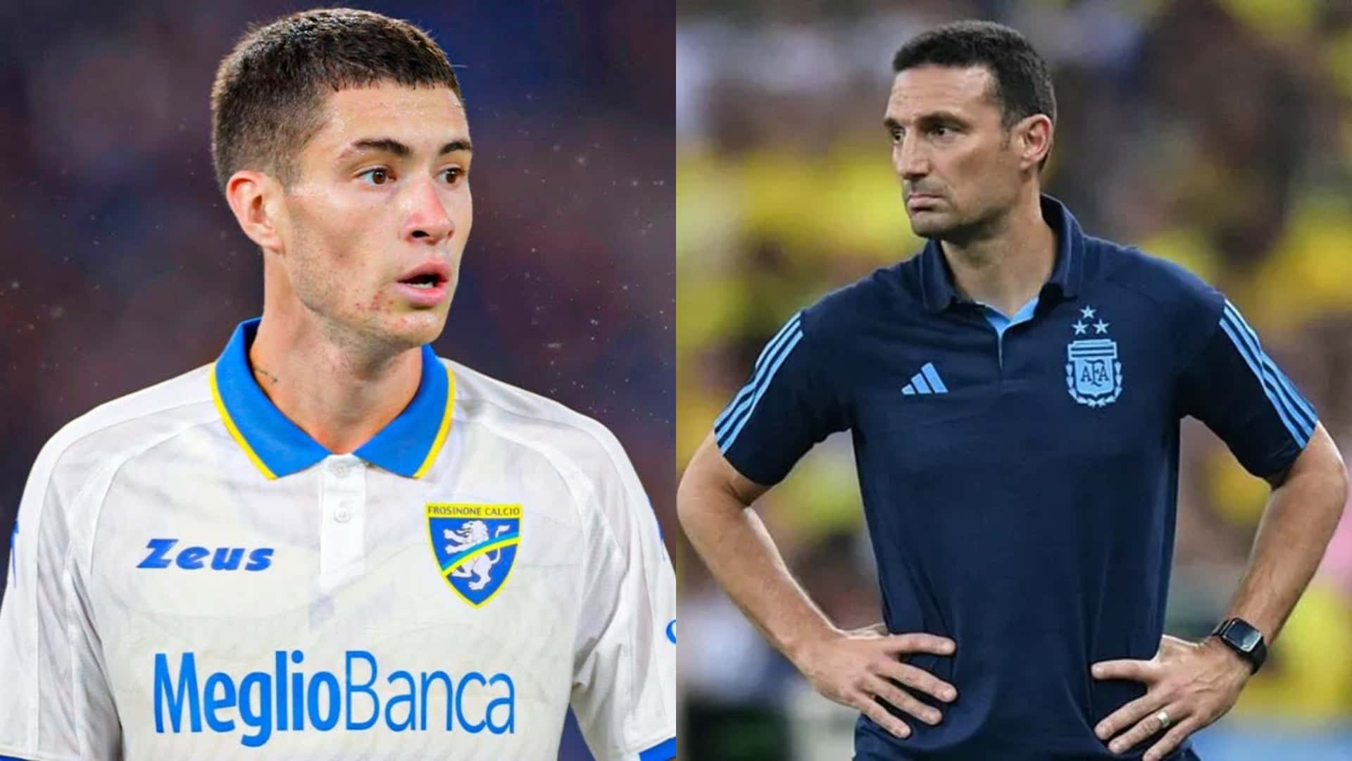 Soulé podría tomar una drástica decisión si no lo convocan a la Selección Argentina