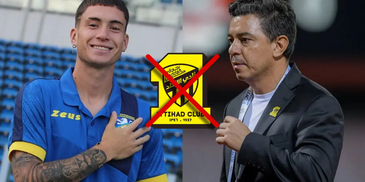 Soulé rechazó ir a Al-Ittihad