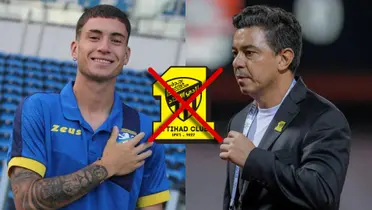 Soulé rechazó ir a Al-Ittihad