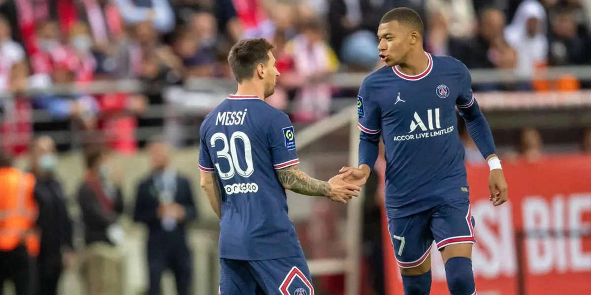 Su admiración hacia Cristiano Ronaldo pone una barrera en la relación del francés con el capitán de la Albiceleste