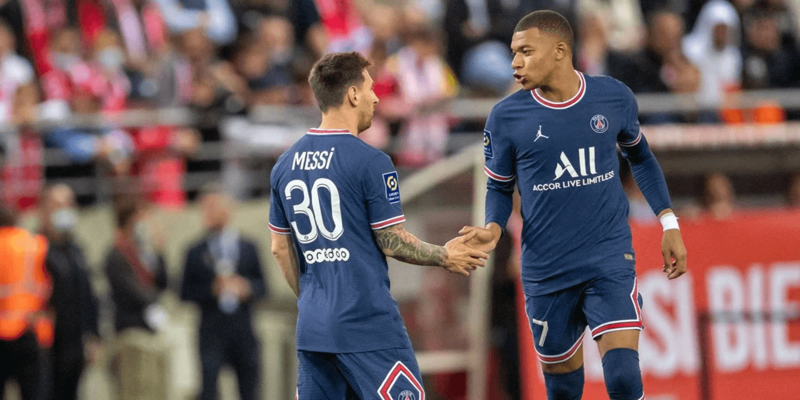 Su admiración hacia Cristiano Ronaldo pone una barrera en la relación del francés con el capitán de la Albiceleste