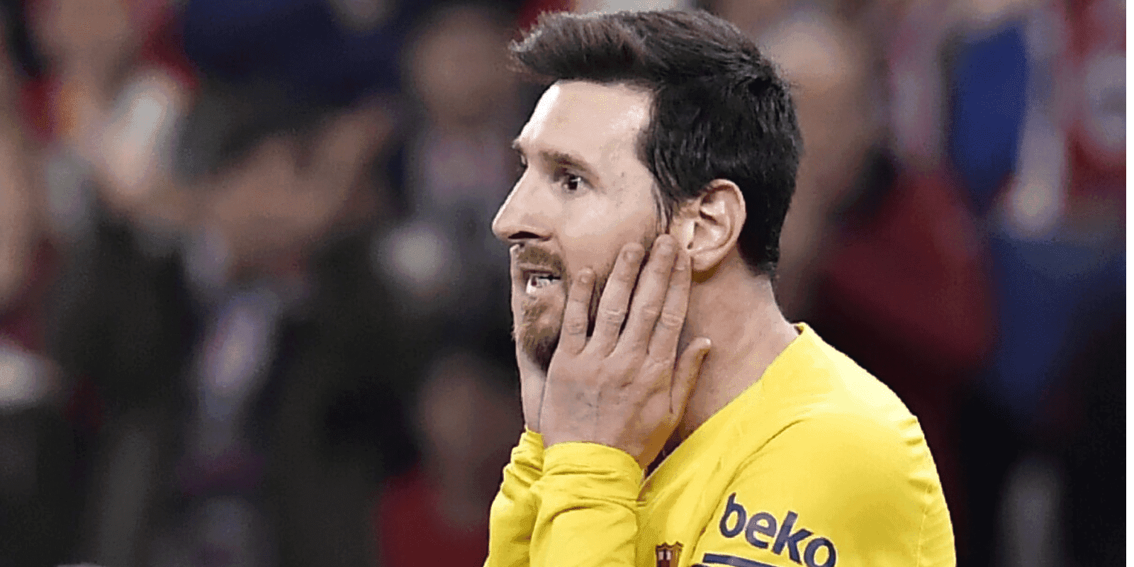 Su aparición fue celebrada por la afición del FC Barcelona, con el pasar del tiempo se alejó de la élite europea