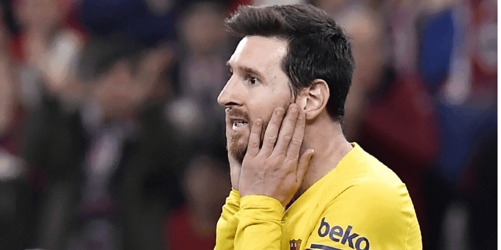 Su aparición fue celebrada por la afición del FC Barcelona, con el pasar del tiempo se alejó de la élite europea