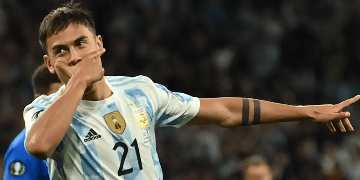 Su competencia por un puesto en la Selección no la pasa bien y dejaría el camino libre a la Joya para que llegue al Mundial