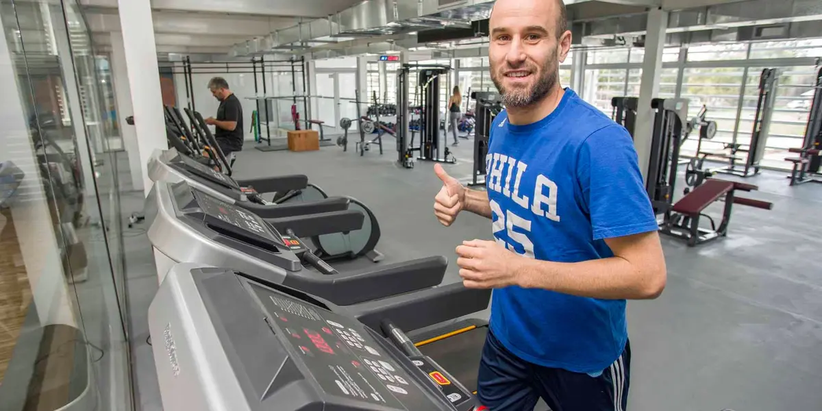 Su contrato vence el 30 de junio y hasta el momento no dio indicios de continuar