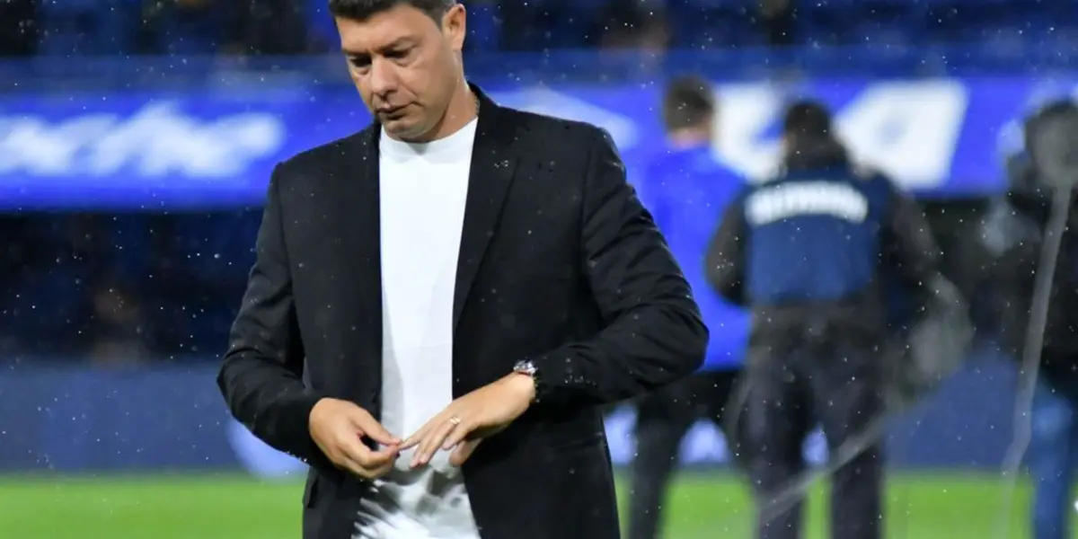 Su contrato vence en diciembre de este año, y está muy cerca de jugar en el equipo del cual es hincha