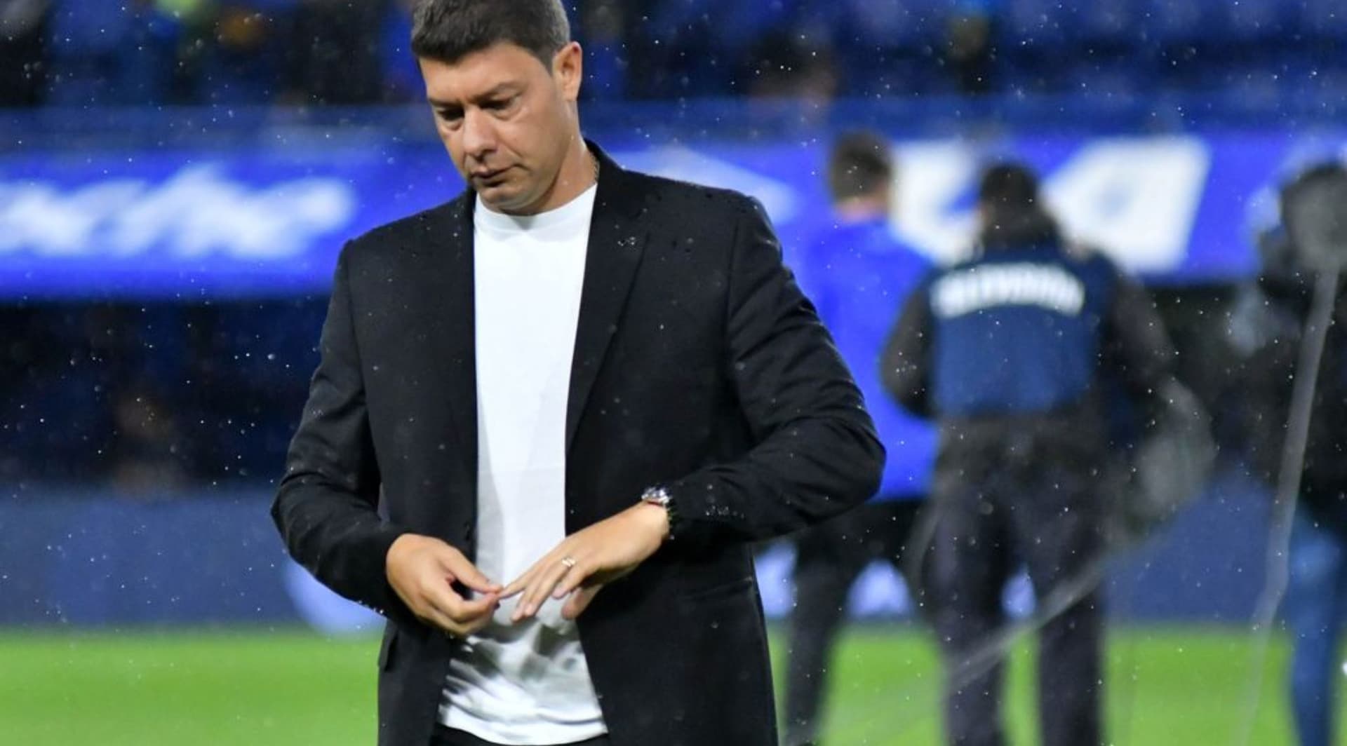 Su contrato vence en diciembre de este año, y está muy cerca de jugar en el equipo del cual es hincha